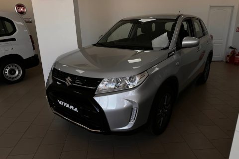SUZUKI Vitara 1.4L 2WD GL МТ