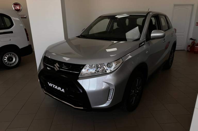 SUZUKI Vitara 1.4L 2WD GL МТ