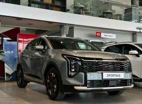 KIA Sportage 1.6T EX 2WD 5dr 5seats 7DCT