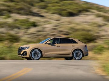 Audi – найбезпечніший люксовий бренд 2026 року!