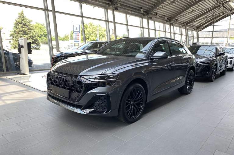 Audi Q8 2026