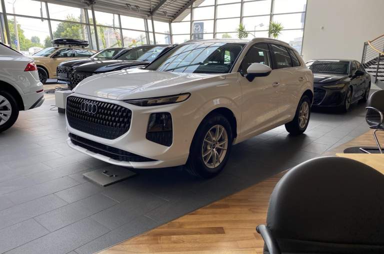 Audi Q3 2026