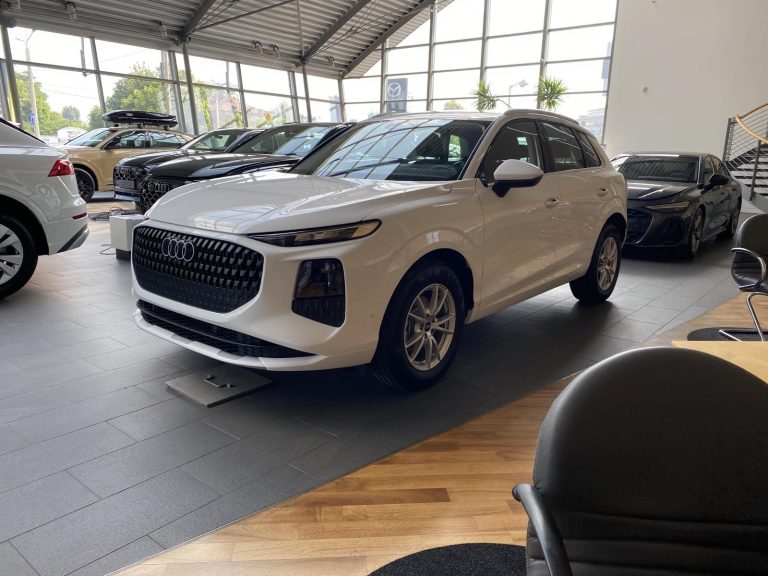 Audi Q3 2026