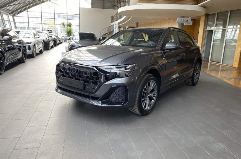 Audi Q8 2026