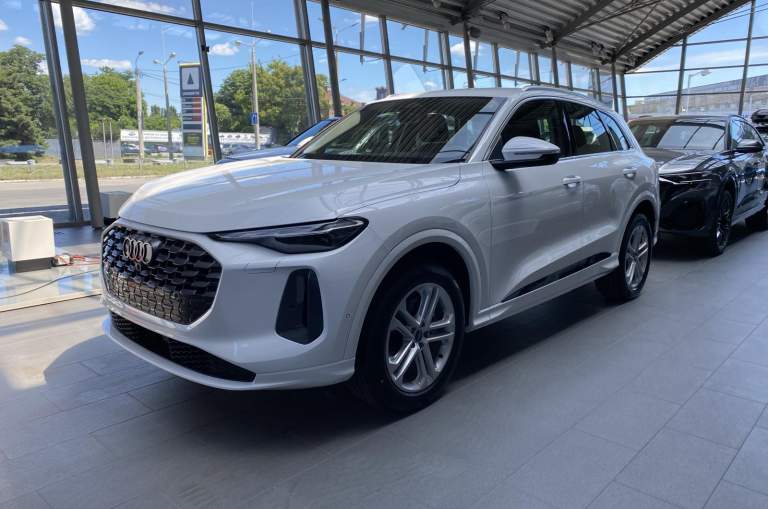 Audi Q5 2026