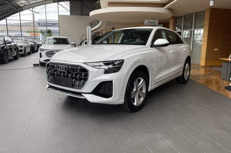Audi Q8 2026