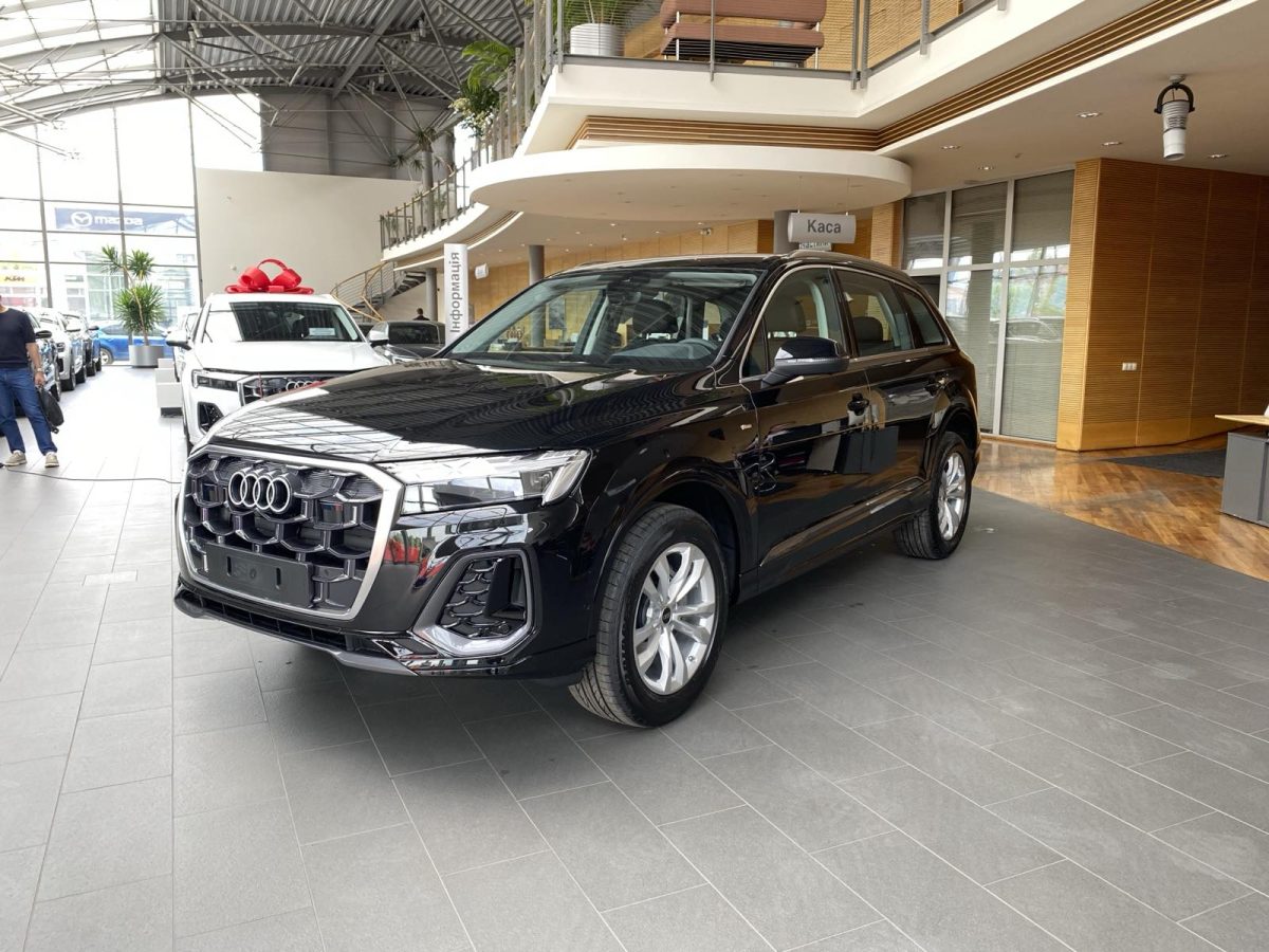 Audi Q7 2026