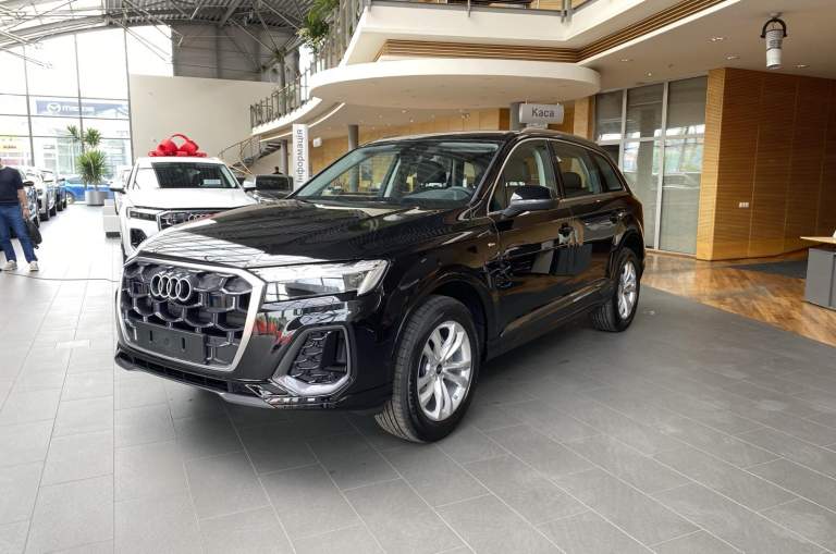 Audi Q7 2026