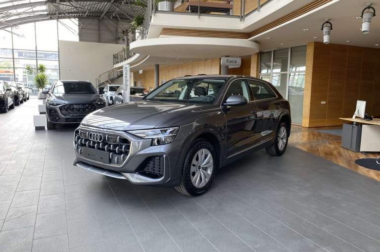 Audi Q8 2026
