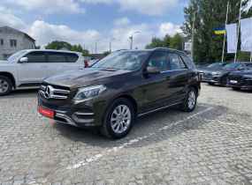 Mercedes-Benz GLE-Class 2017