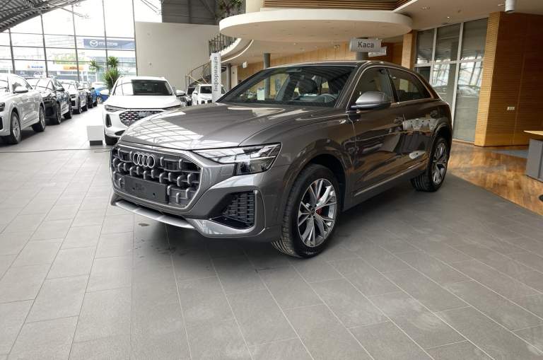 Audi Q8 2026