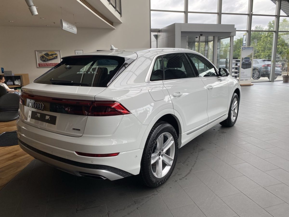 Audi Q8 2026
