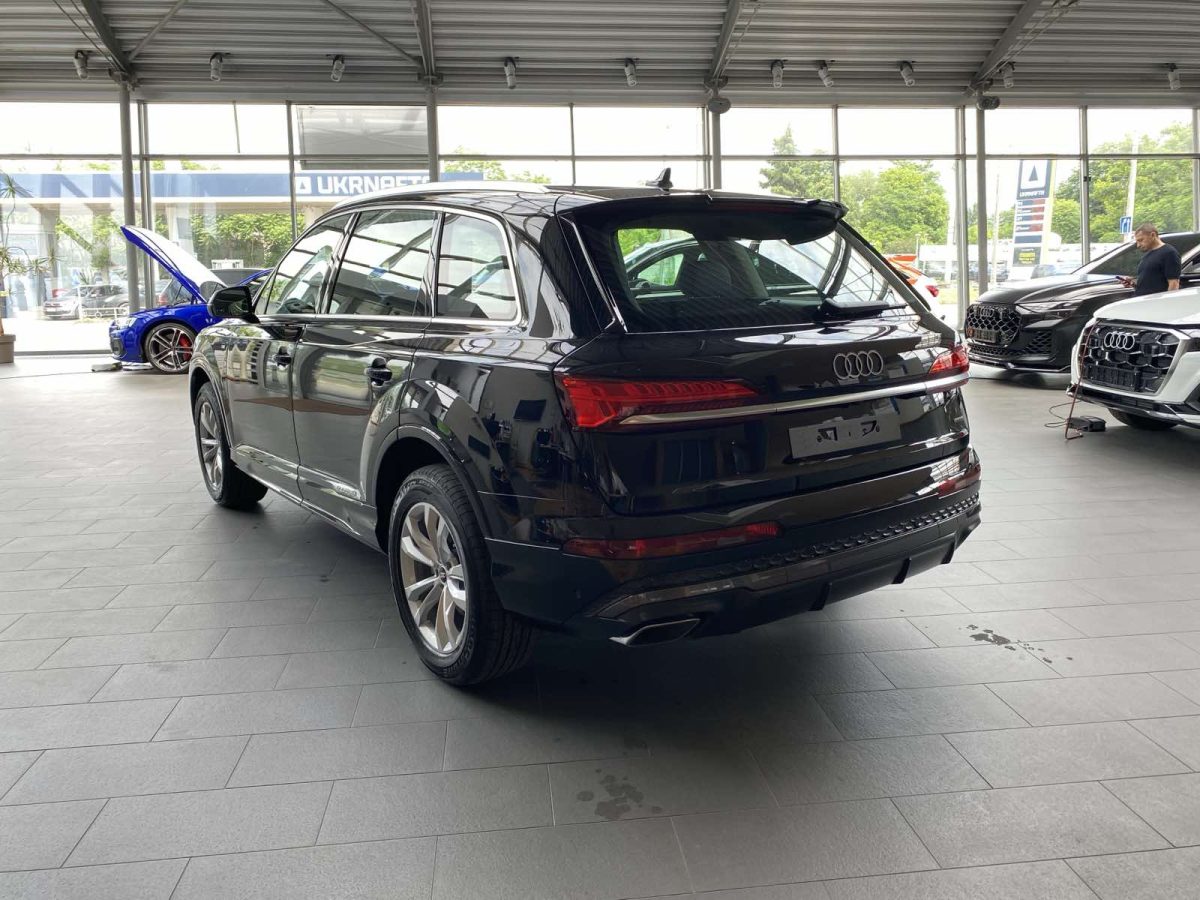 Audi Q7 2026