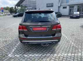 Mercedes-Benz GLE-Class 2017