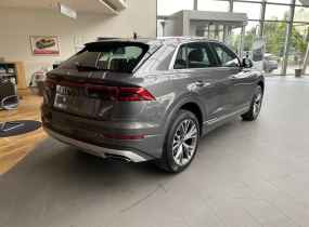 Audi Q8 2026