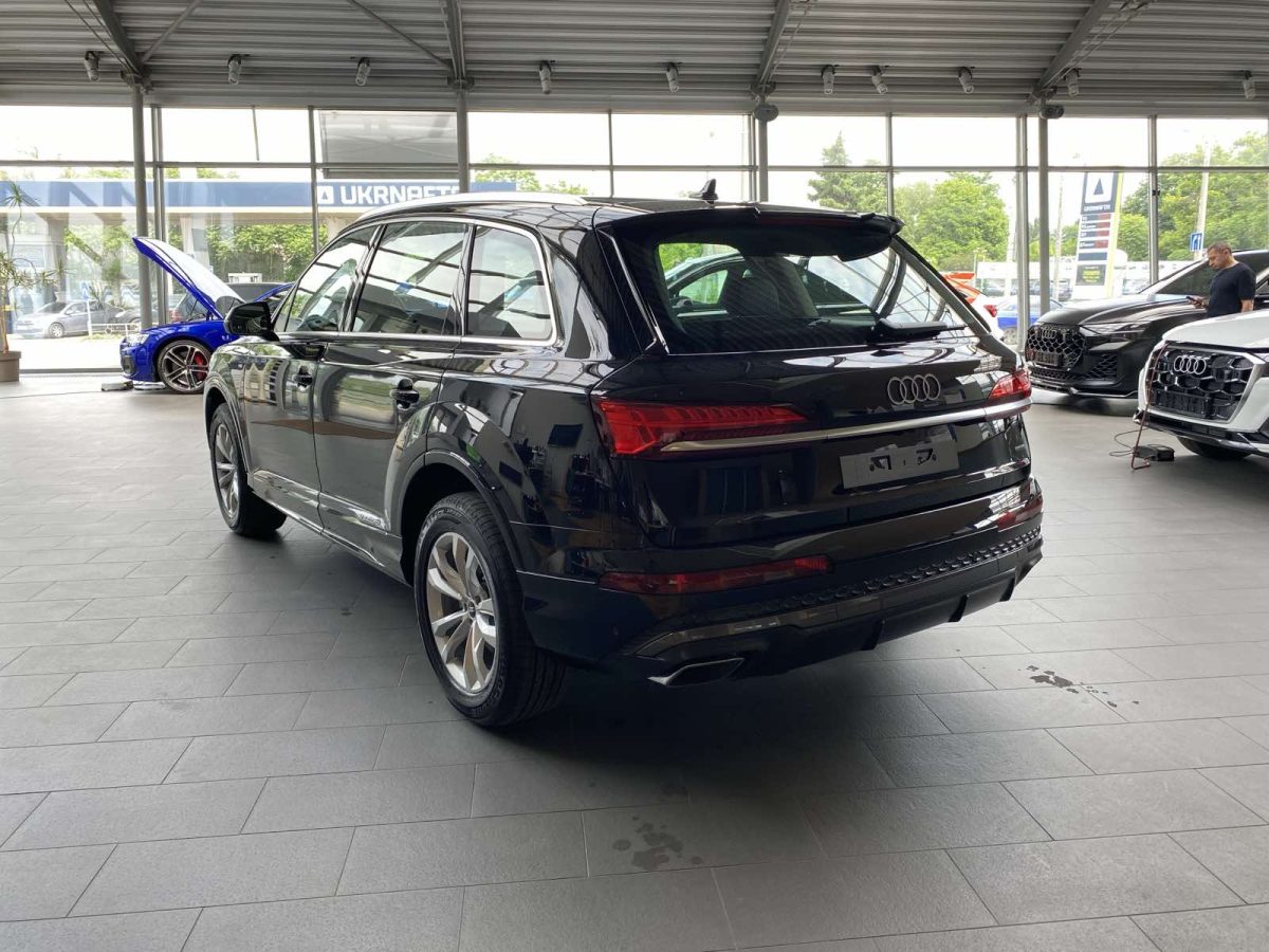 Audi Q7 2026