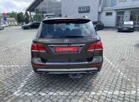 Mercedes-Benz GLE-Class 2017
