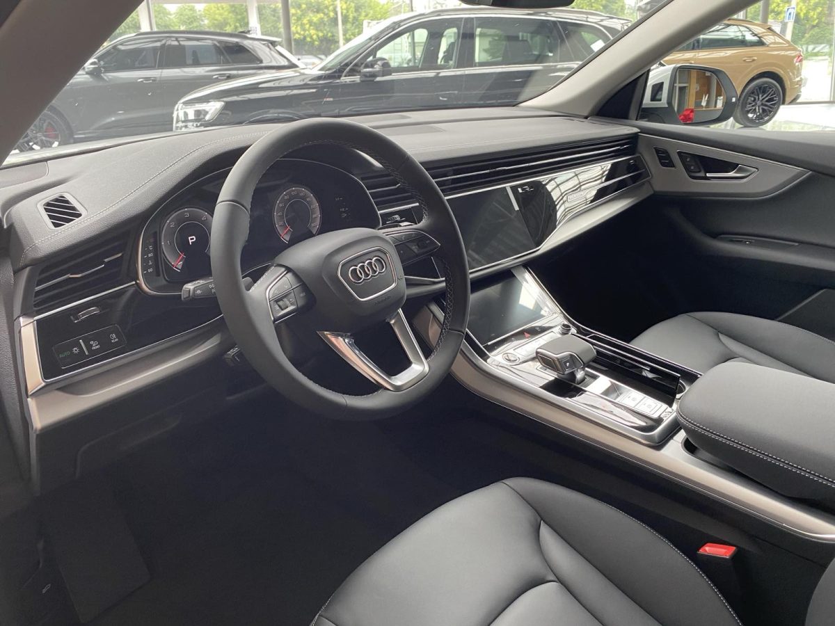 Audi Q8 2026