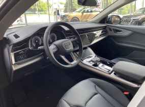 Audi Q8 2026