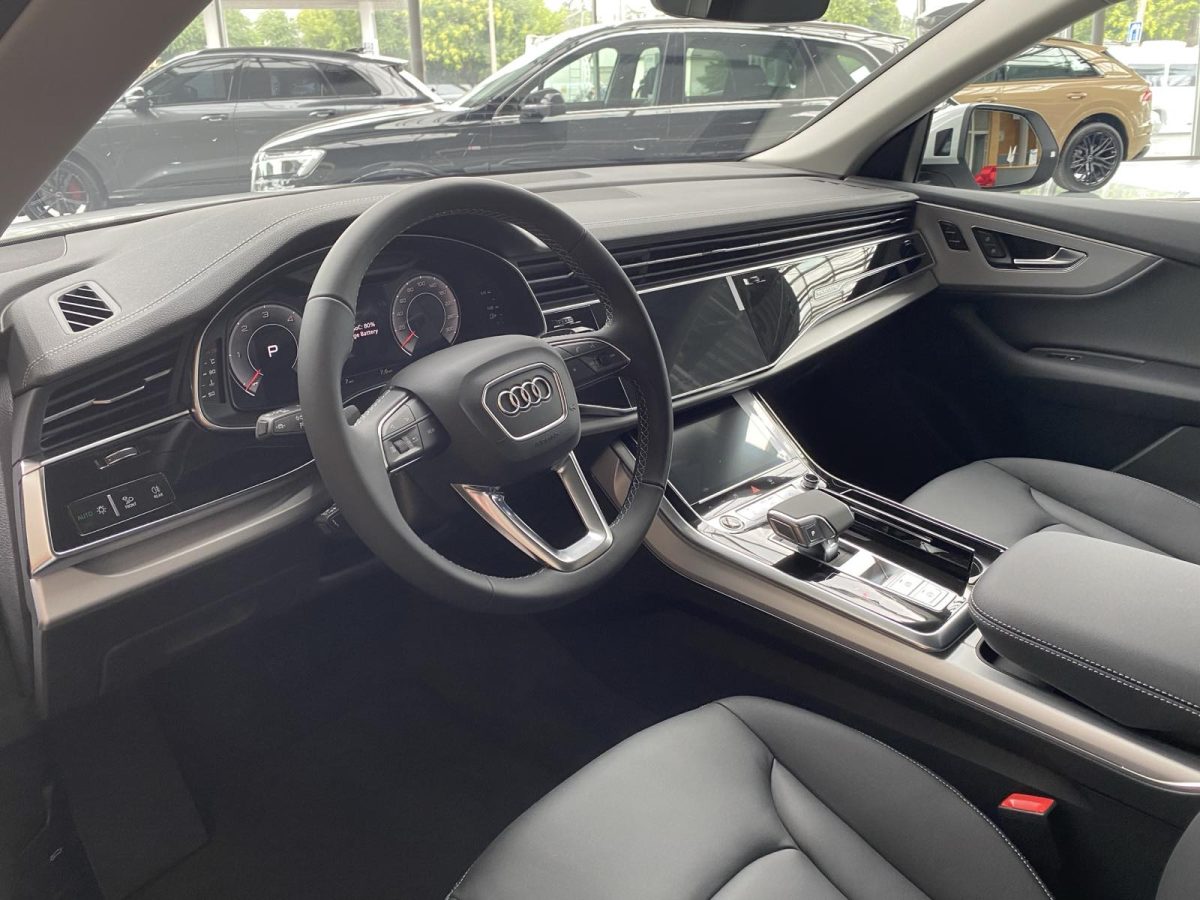 Audi Q8 2026