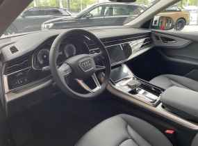 Audi Q8 2026