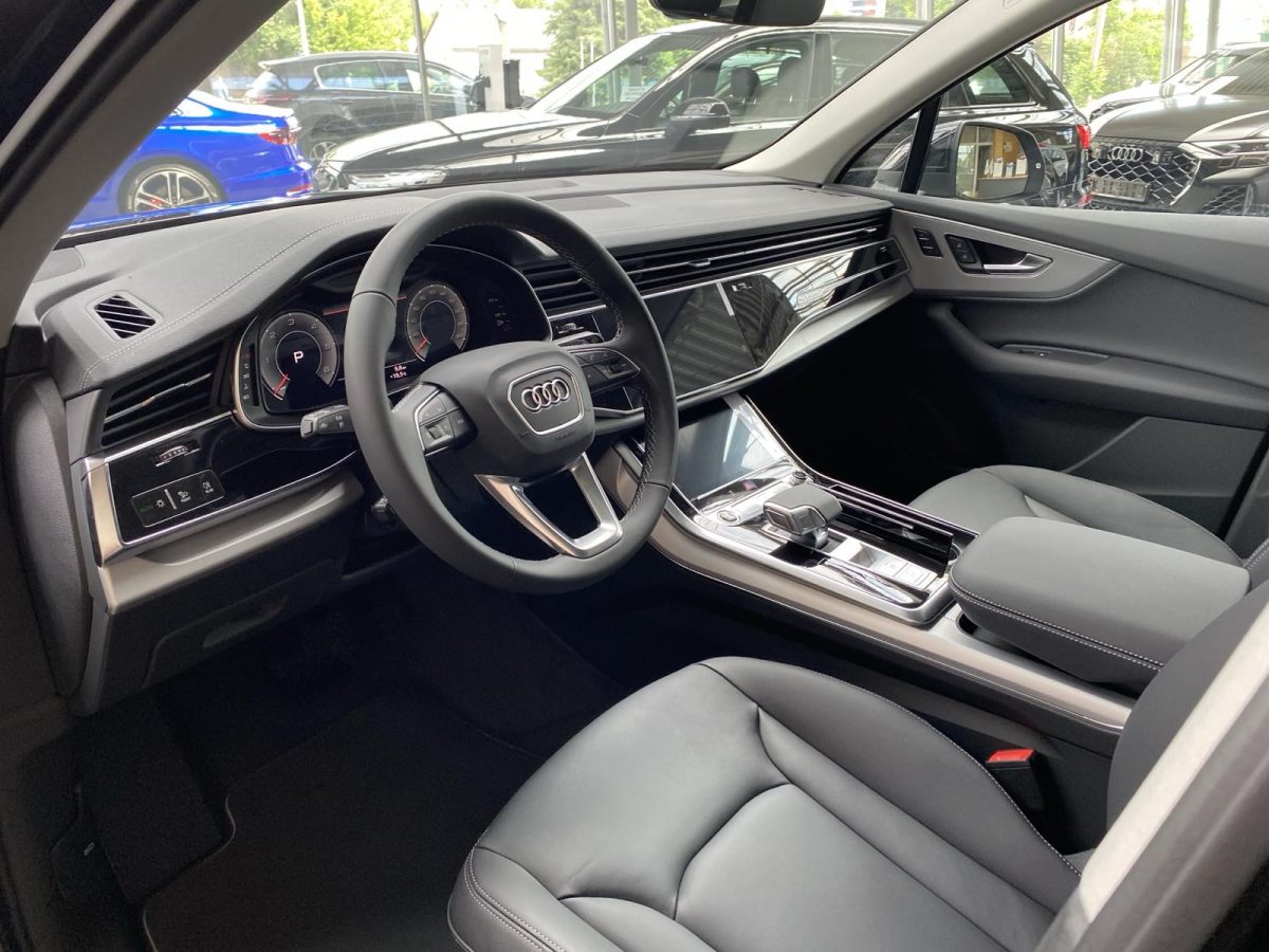 Audi Q7 2026