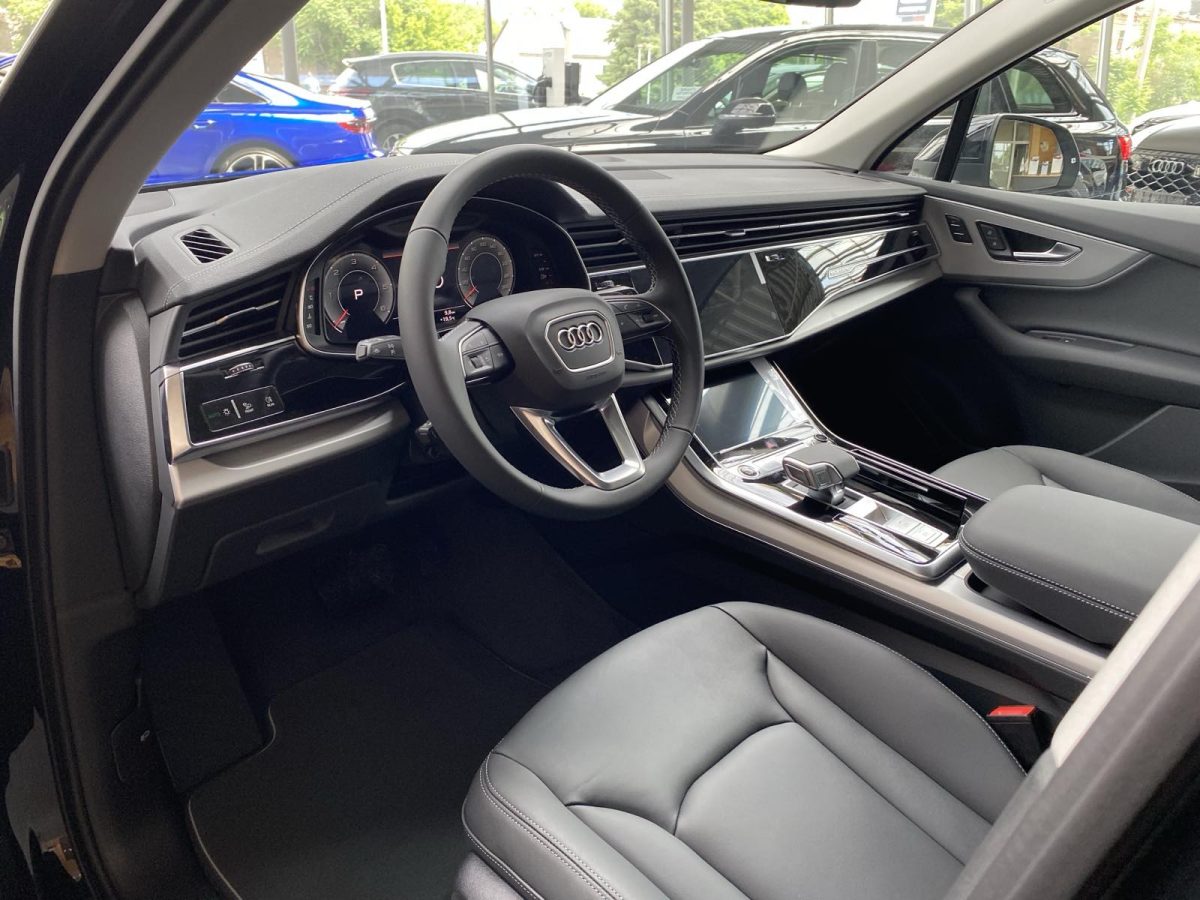 Audi Q7 2026