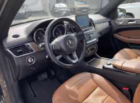 Mercedes-Benz GLE-Class 2017