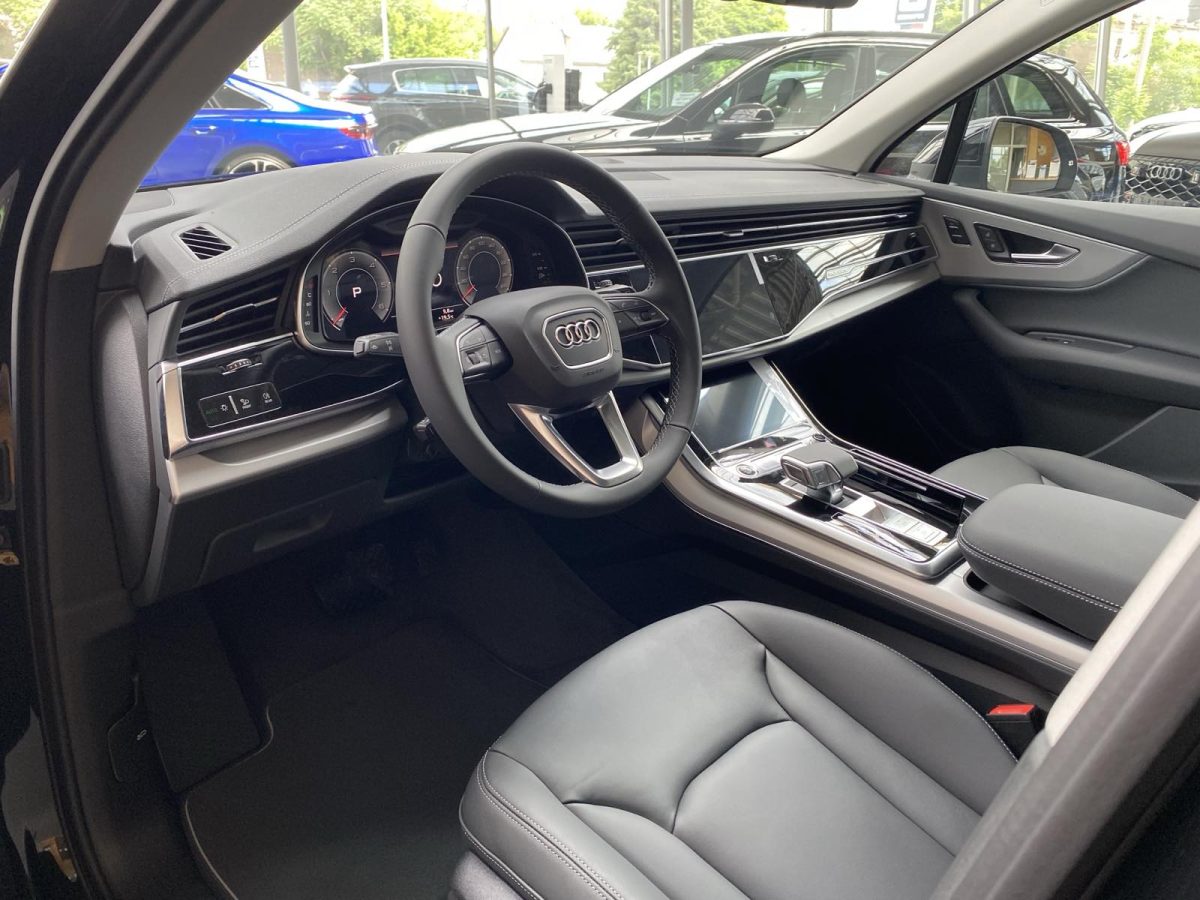 Audi Q7 2026