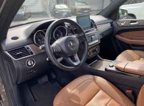 Mercedes-Benz GLE-Class 2017