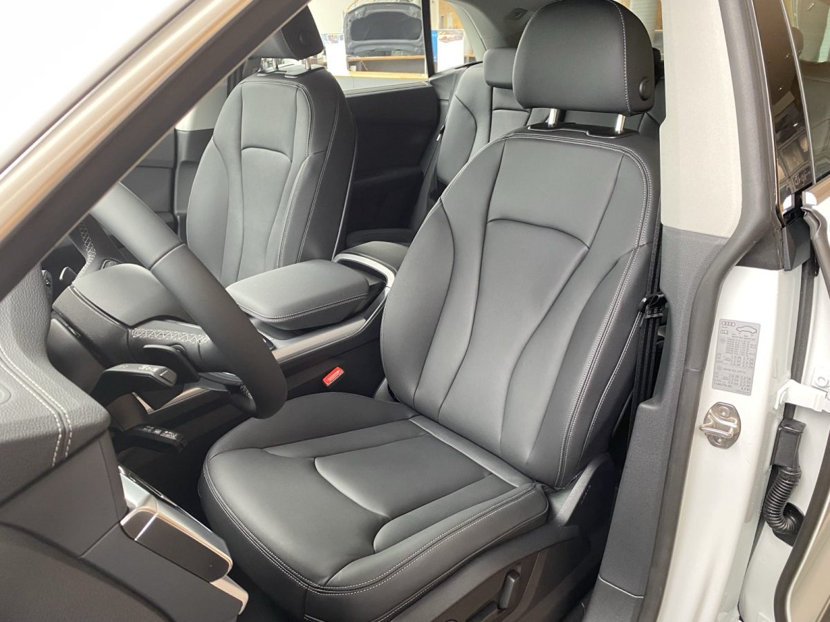Audi Q8 2026