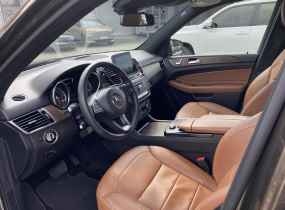 Mercedes-Benz GLE-Class 2017
