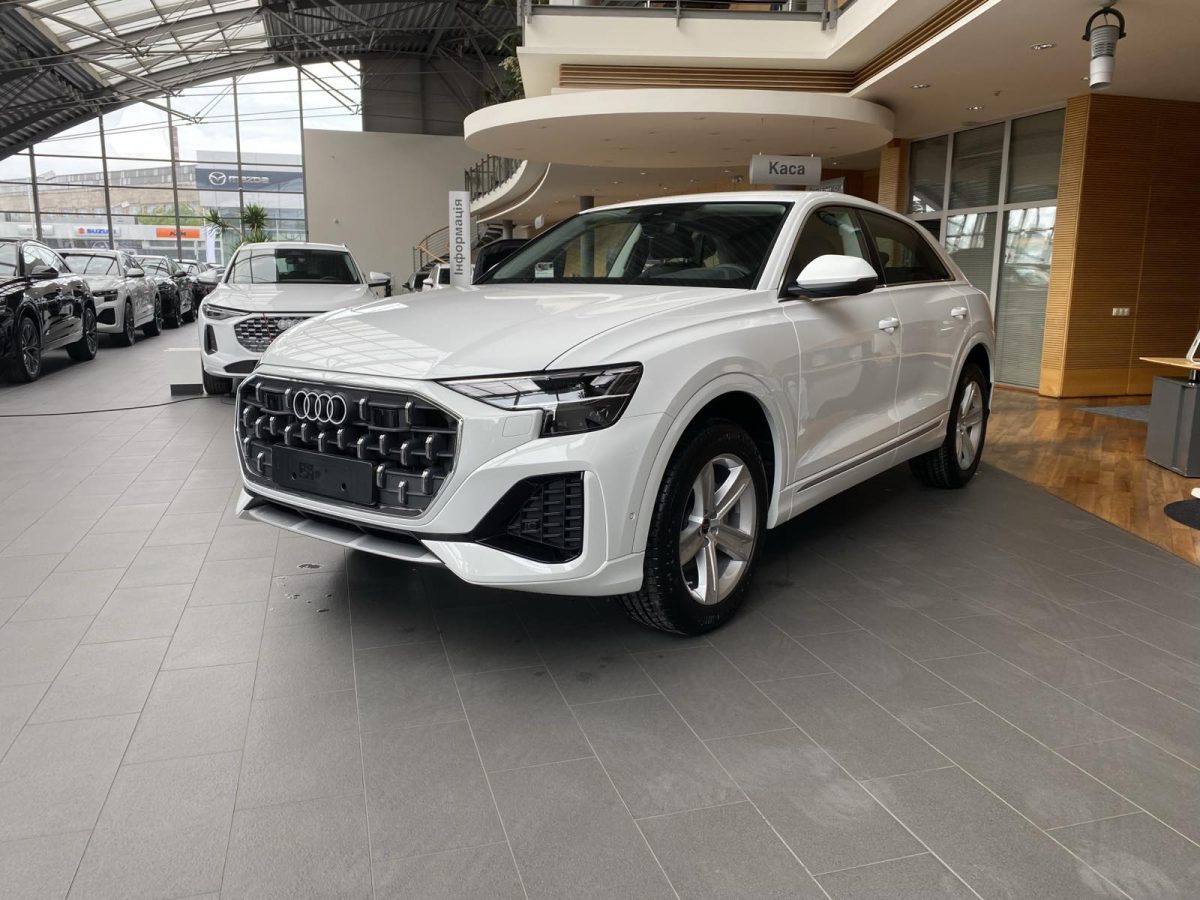 Audi Q8 2026