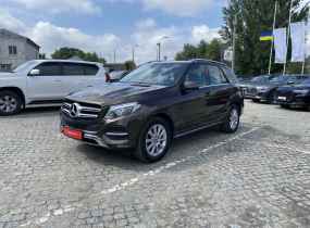 Mercedes-Benz GLE-Class 2017