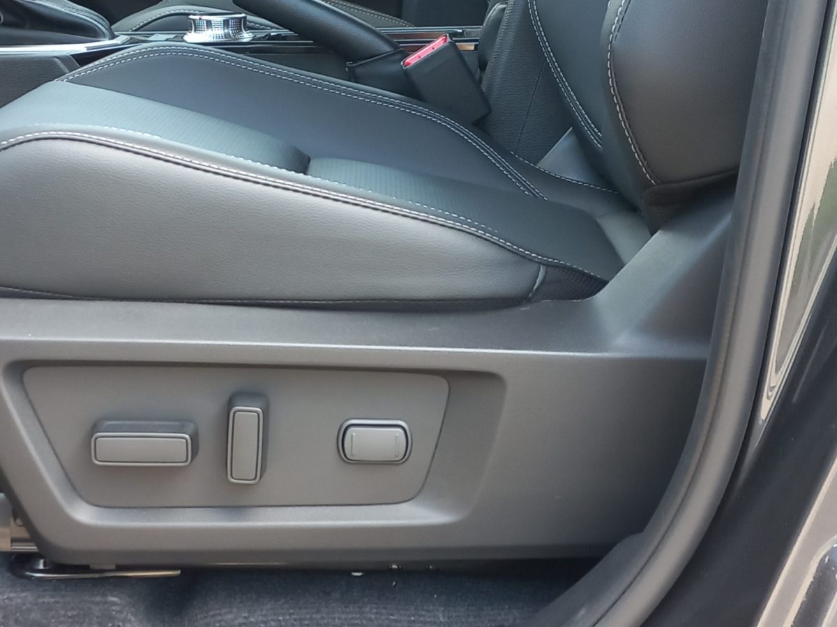 MITSUBISHI L200 2.4 TD AT Ultimate