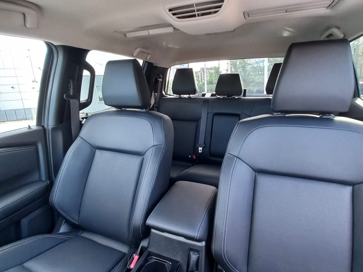 MITSUBISHI L200 2.4 TD AT Ultimate
