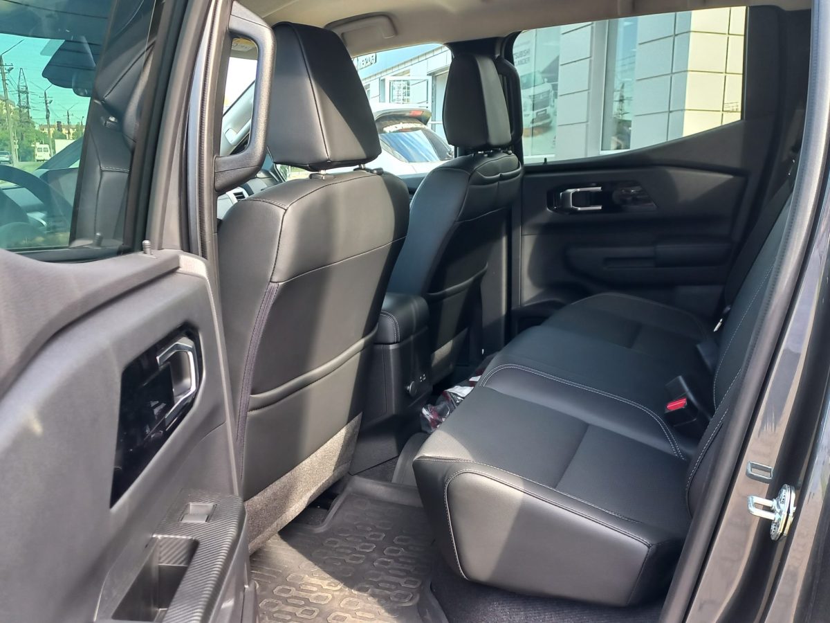 MITSUBISHI L200 2.4 TD AT Ultimate