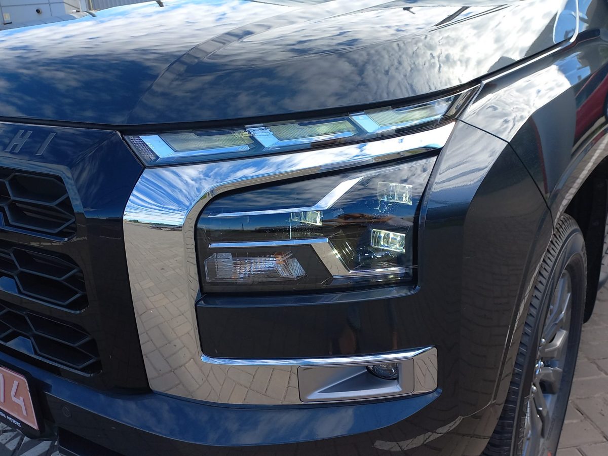 MITSUBISHI L200 2.4 TD AT Ultimate