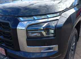 MITSUBISHI L200 2.4 TD AT Ultimate