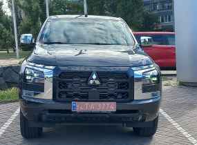 MITSUBISHI L200 2.4 TD AT Ultimate