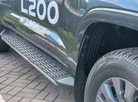 MITSUBISHI L200 2.4 TD AT Ultimate