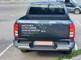 MITSUBISHI L200 2.4 TD AT Ultimate