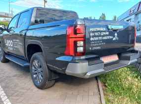 MITSUBISHI L200 2.4 TD AT Ultimate