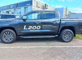 MITSUBISHI L200 2.4 TD AT Ultimate