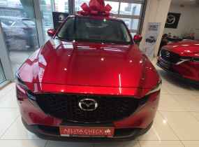 MAZDA CX-5 2.5 4WD 6AT Style+