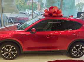 MAZDA CX-5 2.5 4WD 6AT Style+