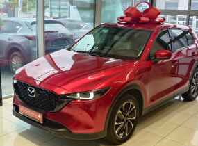 MAZDA CX-5 2.5 4WD 6AT Style+