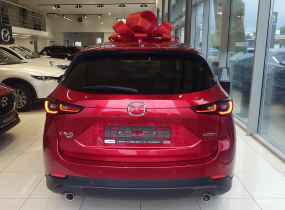 MAZDA CX-5 2.5 4WD 6AT Style+