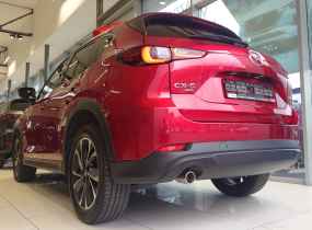 MAZDA CX-5 2.5 4WD 6AT Style+
