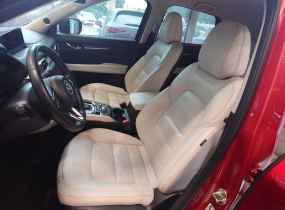 MAZDA CX-5 2.5 4WD 6AT Style+